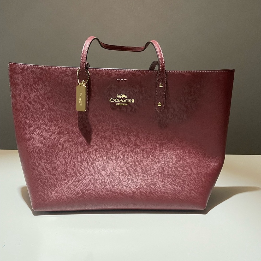 Coach Tote